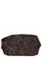 Trousse de toilette Lady Plume Chocolat