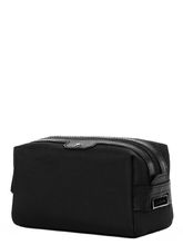 Trousse de toilette Montblanc Sartorial Jet 15 cm Noir