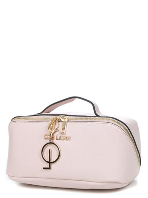Trousse de toilette Olivia Lauren Carmen Rose Clair