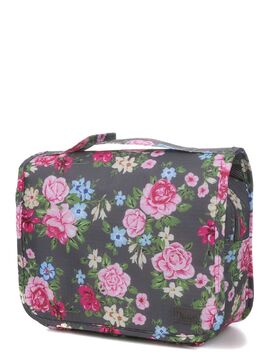 Trousse de toilette Amelia Grey Floral