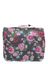 Trousse de toilette Amelia Grey Floral Gris
