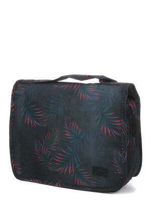 Trousse de toilette Periea Amelia Green Pink Fern Noir