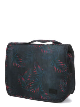 Trousse de toilette Amelia Green Pink Fern
