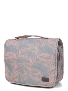 Trousse de toilette Amelia Peach Fern