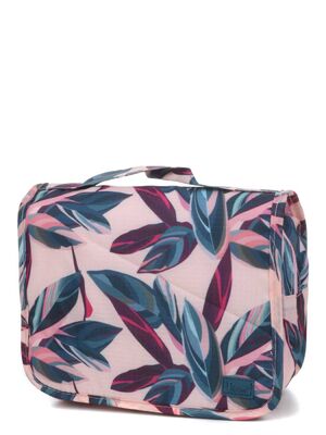 Trousse de toilette Periea Amelia Peach Leaves Rose