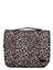 Trousse de toilette Amelia Gold Leopard Marron Marron