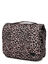 Trousse de toilette Amelia Gold Leopard Marron Marron