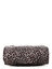 Trousse de toilette Amelia Gold Leopard Marron Marron