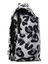 Trousse de toilette Amelia Silver Leopard Blanc