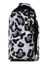 Trousse de toilette Amelia Silver Leopard Blanc