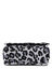 Trousse de toilette Amelia Silver Leopard Blanc