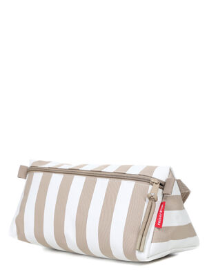 Trousse de toilette Reisenthel Maxi Case Summerstripes Coffee