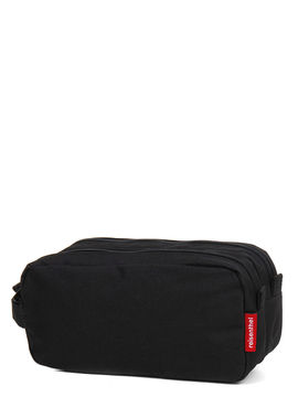 Trousse de toilette Duocase Cosmtique Black