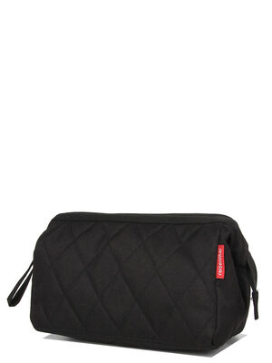 Trousse de toilette Reisenthel Travelcosmetic Rhombus Black