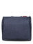 Trousse de toilette Toiletbag Twist XL Herringbone Dark Blue Herringbone Dark Blue
