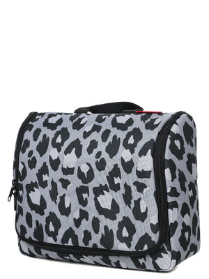 Trousse de toilette Reisenthel Toiletbag XL Leo Nero