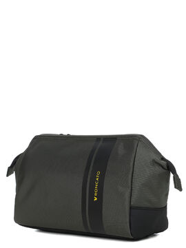 Trousse de toilette Metropolitan Travel Vert Militaire