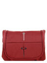Trousse de toilette Ironik Rouge Rouge