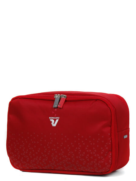 Trousse de toilette Crosslite Rouge