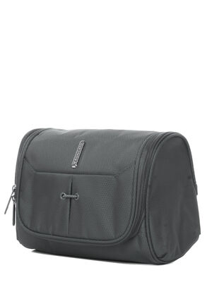 Trousse de toilette Roncato Ironik 2.0 - Avec crochet Anthracite