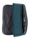 Trousse de toilette Crosslite Vert Bouteille
