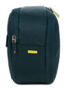 Trousse de toilette Crosslite Vert Bouteille
