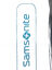 Trousse de toilette transparente + Flacons Midnight Blue