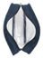 Trousse de toilette transparente + Flacons Midnight Blue