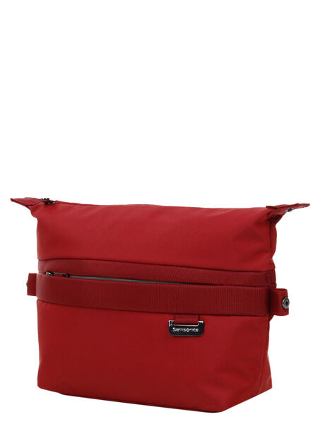Trousse de toilette Uplite Rouge