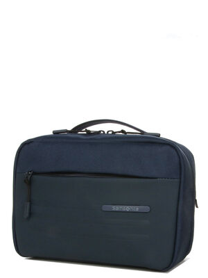 Trousse de toilette Samsonite StackD - Avec crochet Navy