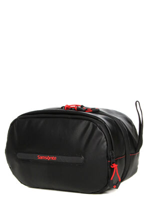 Trousse de toilette Samsonite Ecodiver Noir