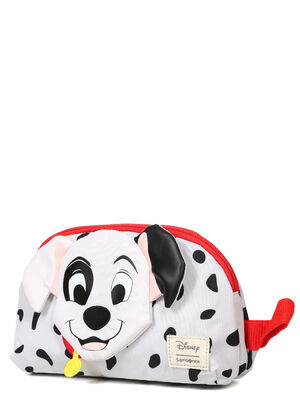 Trousse de toilette Disney by Samsonite Happy Sammies Les 101 Dalmatiens Dalmatian Patch