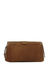 Trousse de toilette Vince Cognac Cognac