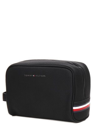 Trousse de toilette Tommy Hilfiger Essential Black