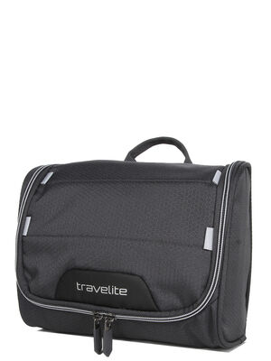 Trousse de toilette Travelite Skaii Anthracite