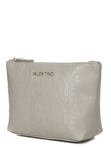 Trousse de toilette Lio Re Blanc Givré