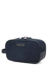 Trousse de toilette Valentino Cardano Bleu