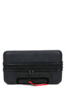 Valise cabine underseat rigide extensible Classic 3 Declic 45 cm Noir Noir