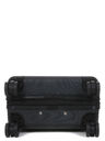 Valise cabine underseat rigide extensible Classic 3 Declic 45 cm Noir Noir