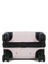 Valise cabine rigide Pop 55 cm Rose Poudr� Rose Poudr�