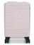 Valise cabine rigide Pop 55 cm Rose Poudr� Rose Poudr�