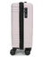 Valise cabine rigide Pop 55 cm Rose Poudr� Rose Poudr�