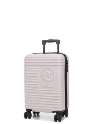 Valise A�rial Pop 55 cm Rose Poudr�