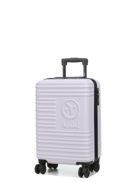 Valise cabine rigide Pop 55 cm Mauve