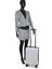Valise cabine rigide Pop 55 cm Gris Souris Gris Souris