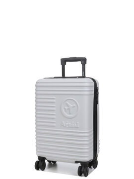 Valise cabine rigide Pop 55 cm Gris Souris