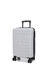 Valise cabine rigide Pop 55 cm Gris Souris Gris Souris