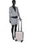 Valise cabine underseat rigide Pop 45 cm Rose Poudr� Rose Poudr�
