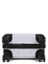 Valise cabine underseat rigide Pop 45 cm Mauve