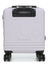 Valise cabine underseat rigide Pop 45 cm Mauve
